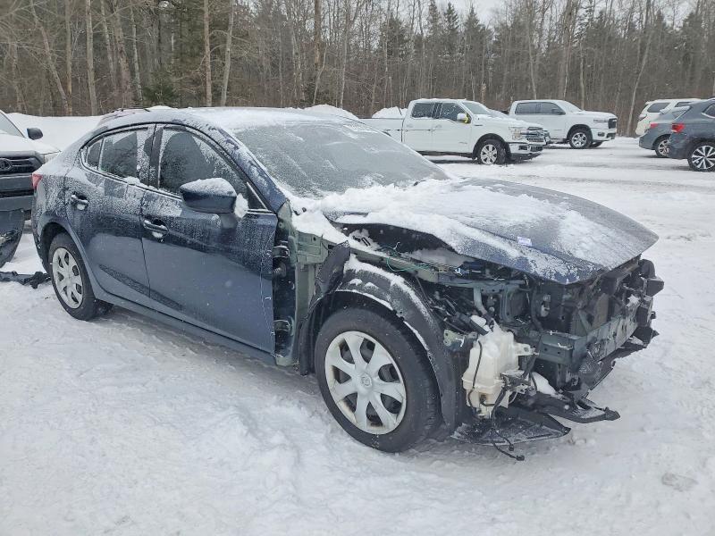 Photo 4 from auction – 2018 MAZDA 3 with VIN 3MZBN1U71JM220606