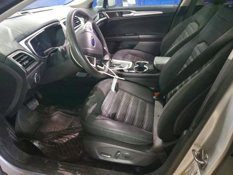 Photo 7 from auction – 2016 FORD FUSION SE with VIN 3FA6P0H77GR195473