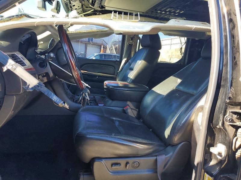 Photo 7 from auction – 2007 CADILLAC ESCALADE E with VIN 1GYFK66887R258335