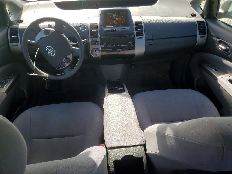 Photo 8 from auction – 2008 TOYOTA PRIUS with VIN JTDKB20U083335206