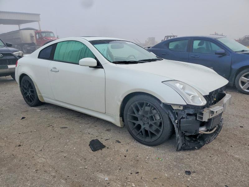 Photo 4 from auction – 2007 INFINITY G35 with VIN JNKCV54E57M907071