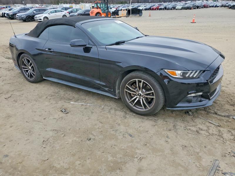 Photo 4 from auction – 2017 FORD MUSTANG with VIN 1FATP8UH7H5295769