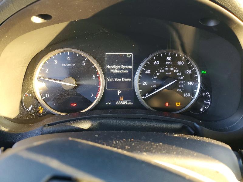 Photo 9 from auction – 2018 LEXUS NX 300 BAS with VIN JTJBARBZ4J2160908