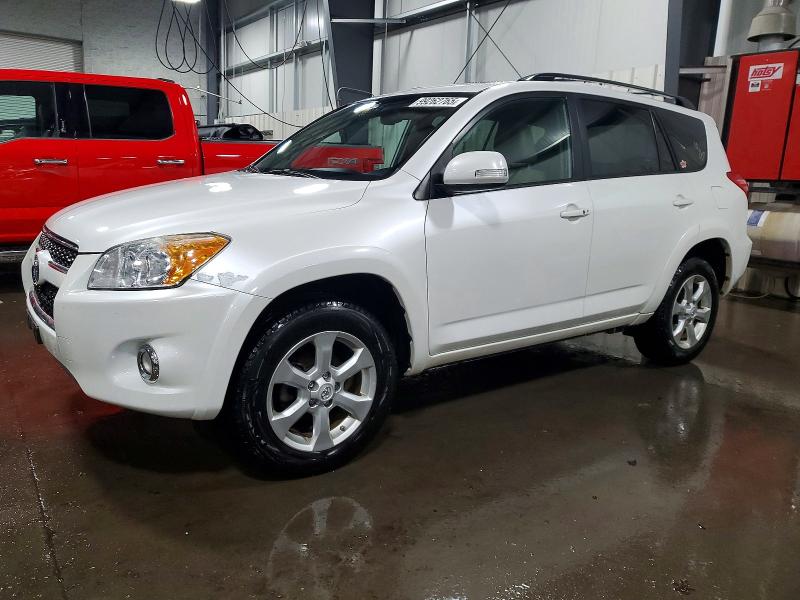 Foto 1 de la subasta – 2012 TOYOTA RAV4 LIMIT con VIN 2T3DF4DV9CW223134