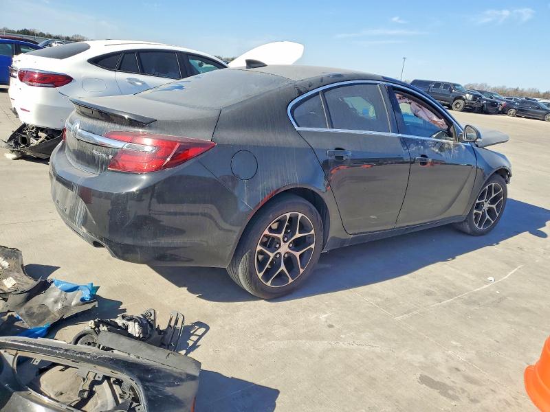 Photo 3 from auction – 2017 BUICK REGAL with VIN 2G4GL5EX2H9198666