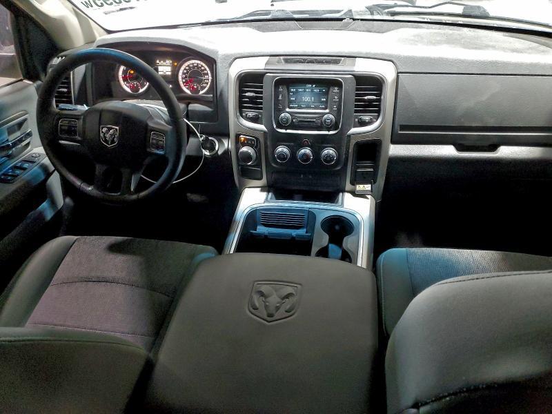 Photo 8 from auction – 2017 RAM 1500 SLT with VIN 1C6RR6GG2HS741373