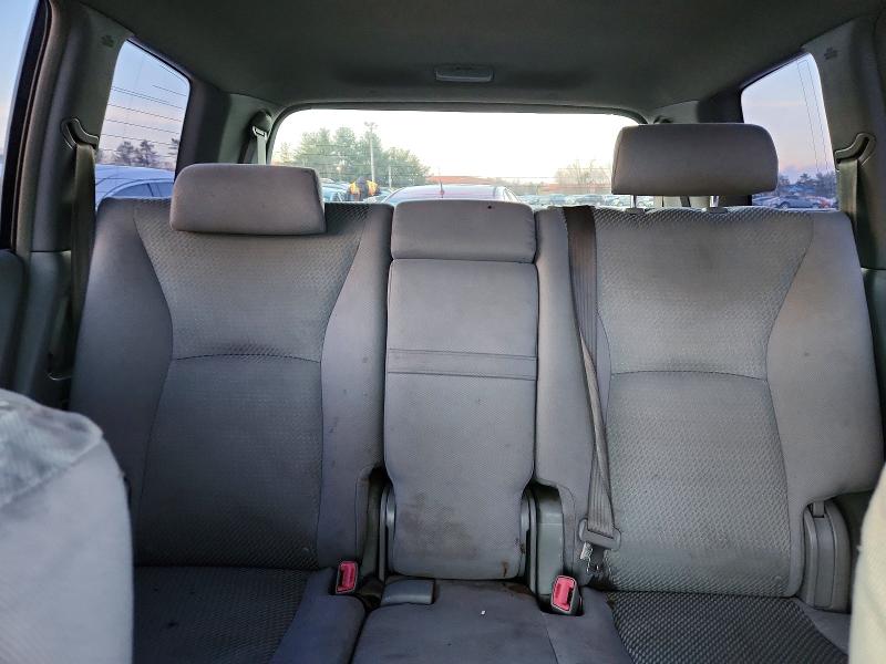 Photo 10 from auction – 2005 TOYOTA HIGHLANDER with VIN JTEEP21AX50095755