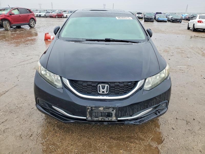 Foto 5 de la subasta – 2013 HONDA CIVIC EX con VIN 19XFB2F88DE210579