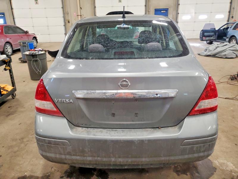 Photo 6 from auction – 2008 NISSAN VERSA S with VIN 3N1BC11E28L461878