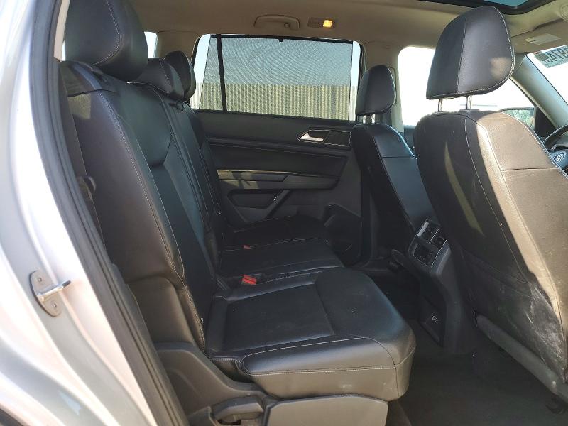 Фото 11 с аукциона – 2018 VOLKSWAGEN ATLAS с VIN 1V2ER2CAXJC521866