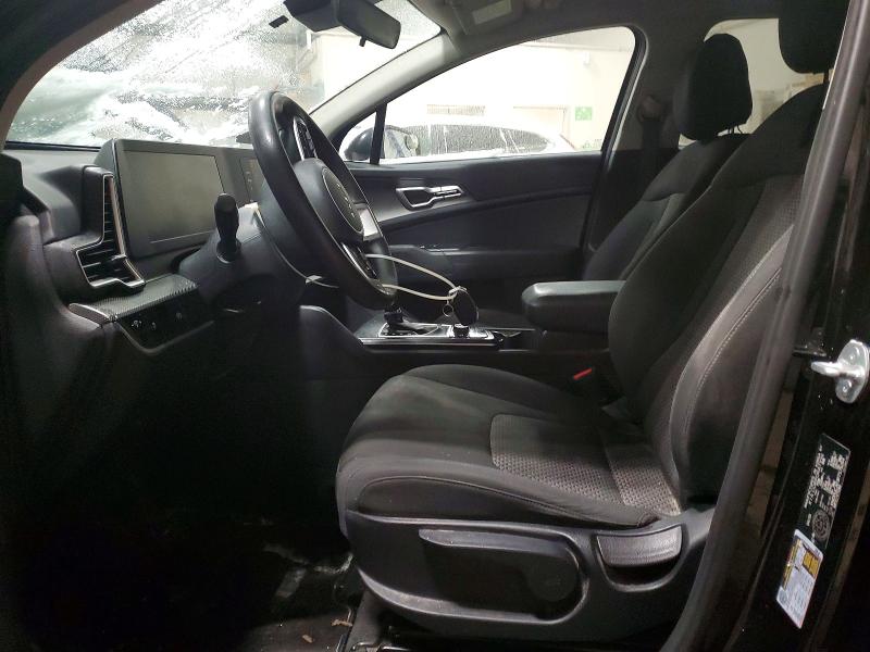 Photo 7 from auction – 2023 KIA SPORTAGE L with VIN KNDPUCAF3P7175254