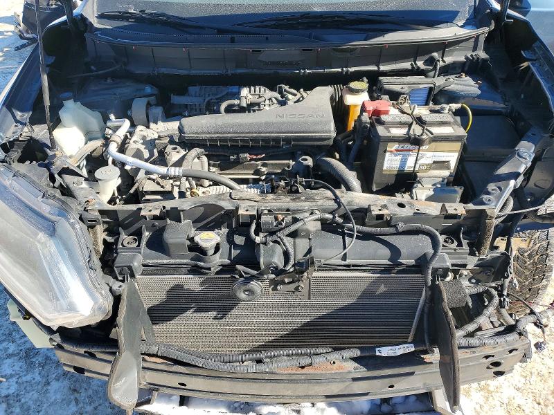 Photo 12 from auction – 2016 NISSAN ROGUE S with VIN KNMAT2MV3GP633834