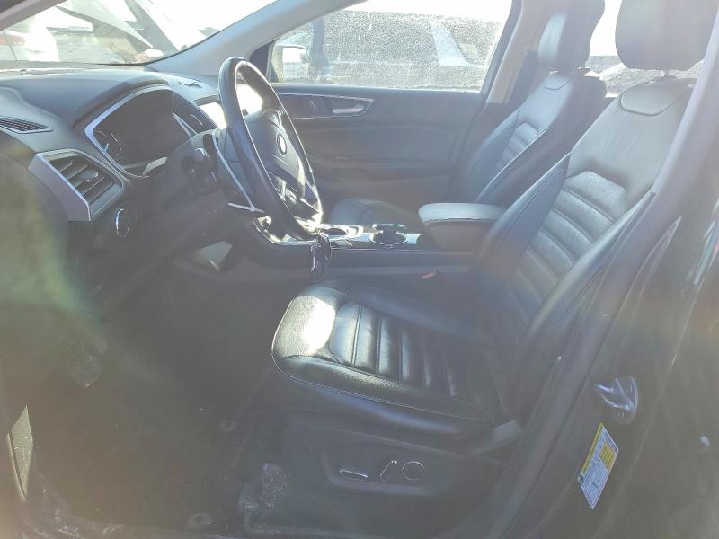 Photo 7 from auction – 2015 FORD EDGE SEL with VIN 2FMTK4J80FBC23077