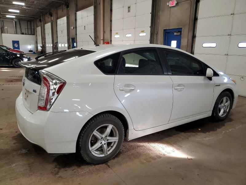 Фото 3 с аукциона – 2013 TOYOTA PRIUS с VIN JTDKN3DU6D0341675