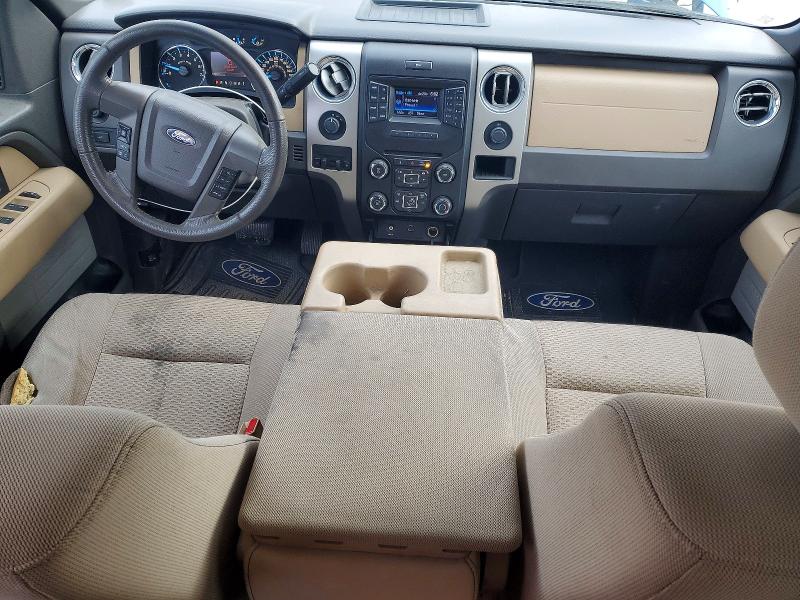 Photo 8 from auction – 2013 FORD F150 SUPER with VIN 1FTFX1EFXDFA79561