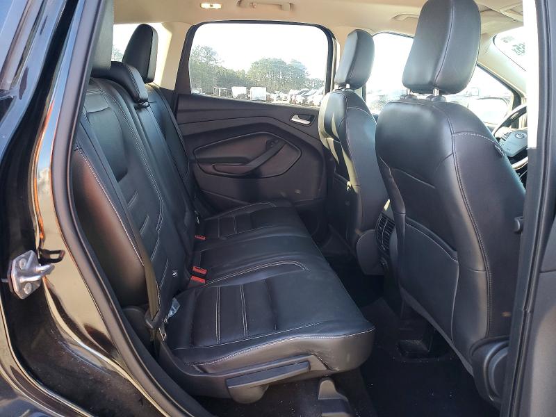 Photo 11 from auction – 2018 FORD ESCAPE SEL with VIN 1FMCU0HD8JUD41161