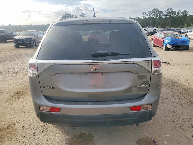 Photo 6 from auction – 2014 MITSUBISHI OUTLANDER with VIN JA4AD3A34EZ003225