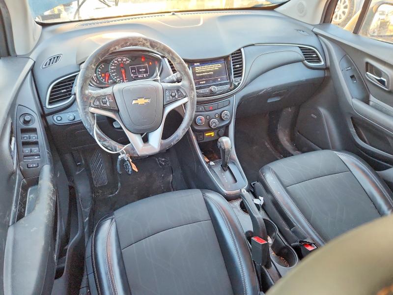 Photo 8 from auction – 2020 CHEVROLET TRAX 1LT with VIN 3GNCJPSB9LL187433