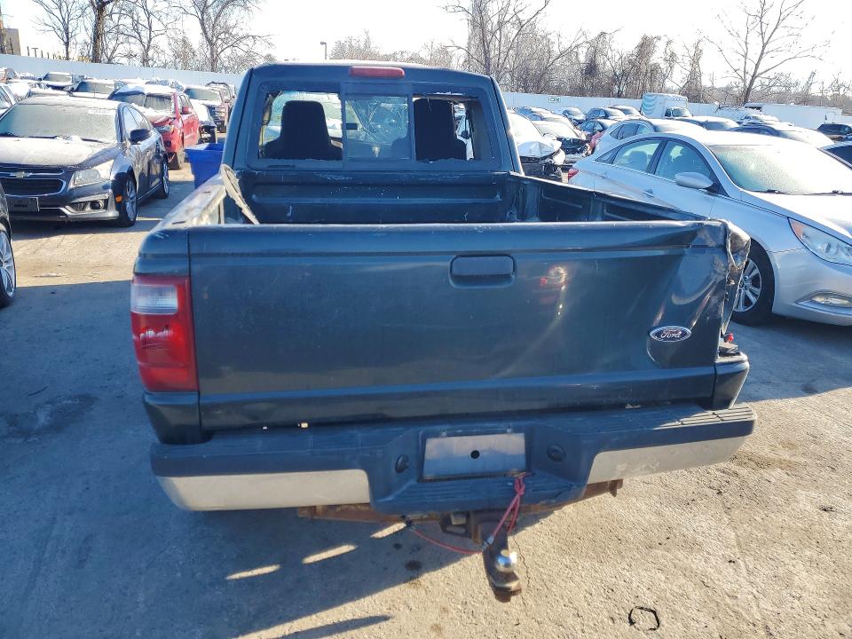 Photo 6 from auction – 2004 FORD RANGER with VIN 1FTZR45E94PB26220