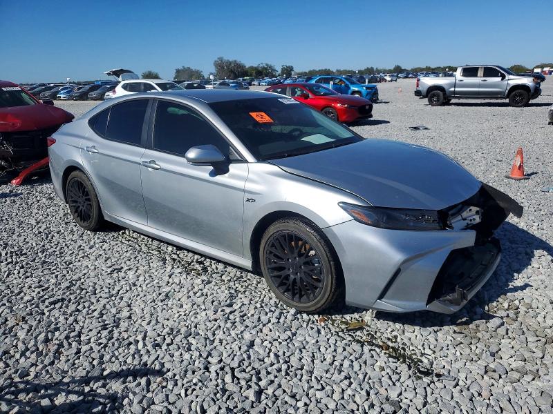Photo 4 from auction – 2025 TOYOTA CAMRY with VIN 4T1DAACK2SU122951