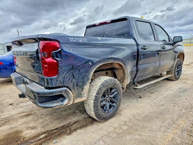 Photo 3 from auction – 2022 CHEVROLET SILVERADO with VIN 3GCPDCED7NG669451