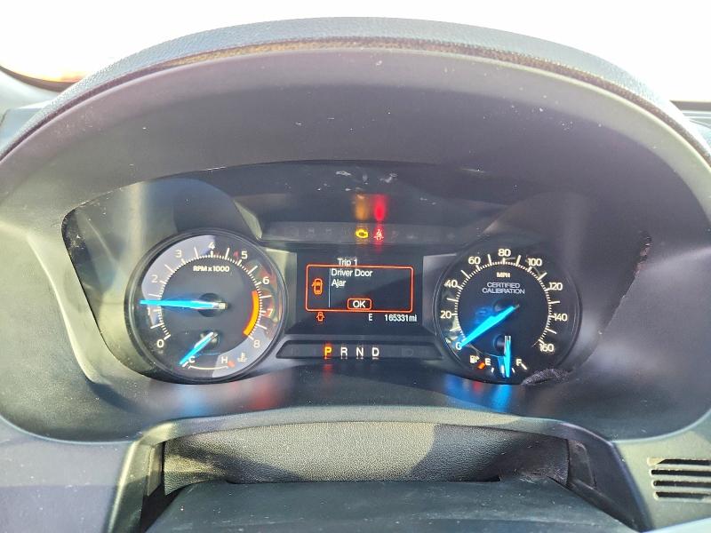 Photo 9 from auction – 2017 FORD EXPLORER P with VIN 1FM5K8AT3HGA79380