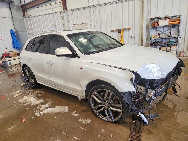 صورة رقم 4 من المزاد - 2015 AUDI SQ5 PREMIU مع VIN WA1CGAFP2FA070406