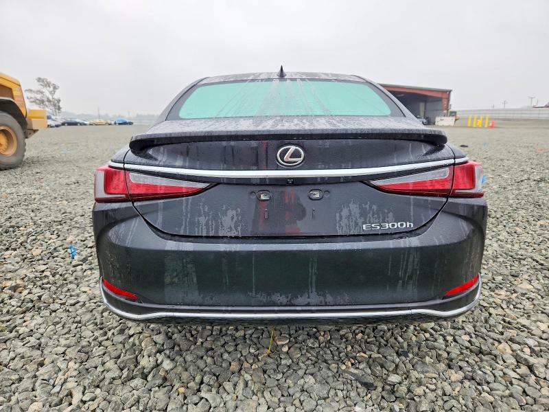 Photo 6 from auction – 2025 LEXUS ES 300H BA with VIN 58ADA1C17SU054730