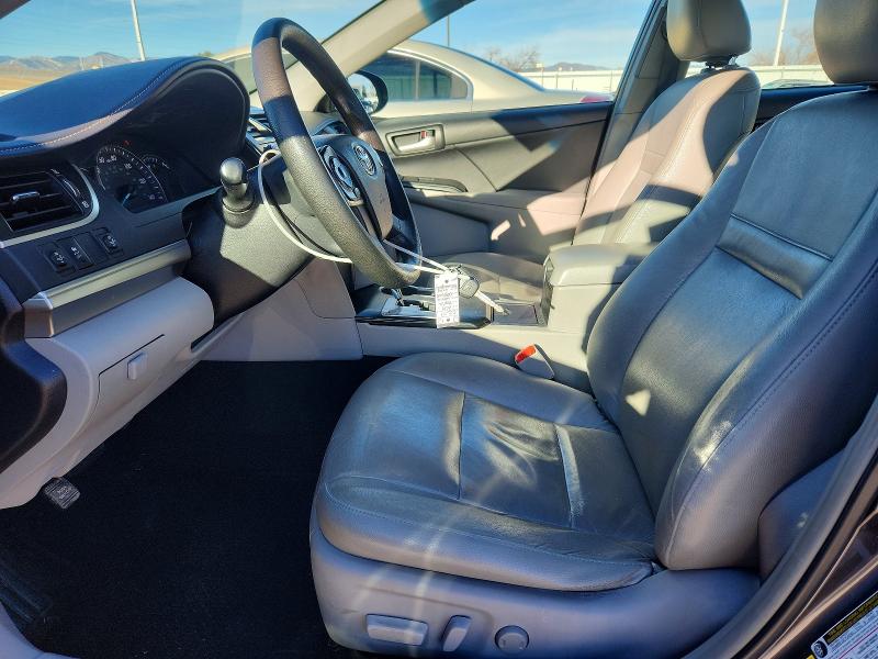Photo 7 from auction – 2014 TOYOTA CAMRY L with VIN 4T4BF1FK0ER359257