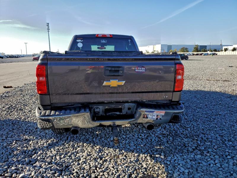Photo 6 from auction – 2015 CHEVROLET SILVERADO with VIN 1GCVKREC0FZ430624