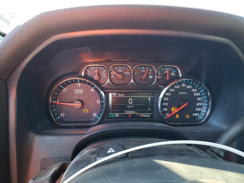 Photo 9 from auction – 2015 CHEVROLET SILVERADO with VIN 3GCUKREC2FG175616