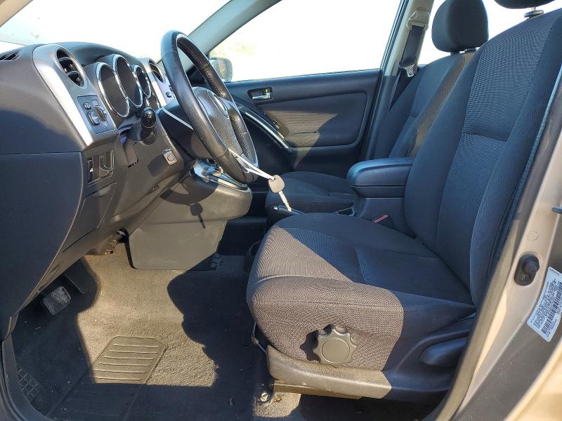 Photo 7 from auction – 2003 TOYOTA COROLLA MA with VIN 2T1KR32E03C106399