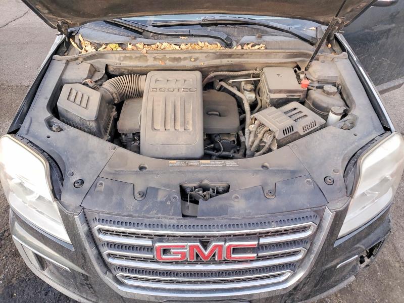Фото 11 с аукциона – 2017 GMC TERRAIN с VIN 2GKFLUEK9H6281225