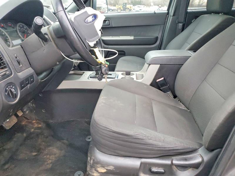 Photo 7 from auction – 2011 FORD ESCAPE XLT with VIN 1FMCU9D79BKB69594