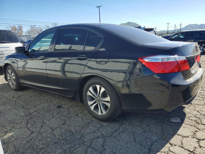 Photo 2 from auction – 2015 HONDA ACCORD with VIN 1HGCR2F36FA208713