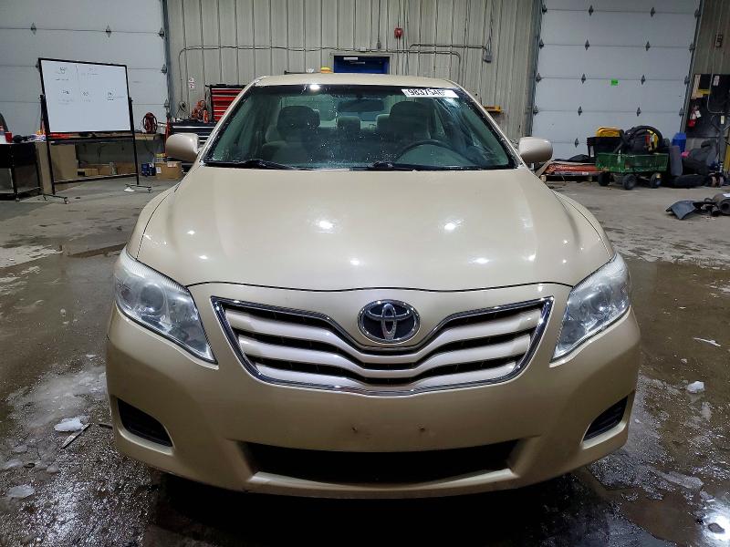 Photo 5 from auction – 2010 TOYOTA CAMRY BASE with VIN 4T4BF3EK3AR030060