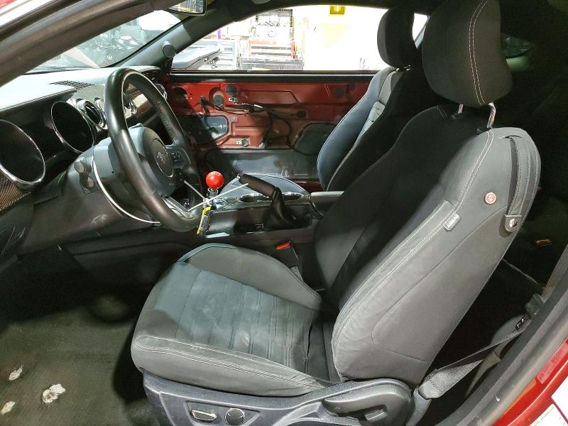 Photo 7 from auction – 2015 FORD MUSTANG GT with VIN 1FA6P8CF2F5435690