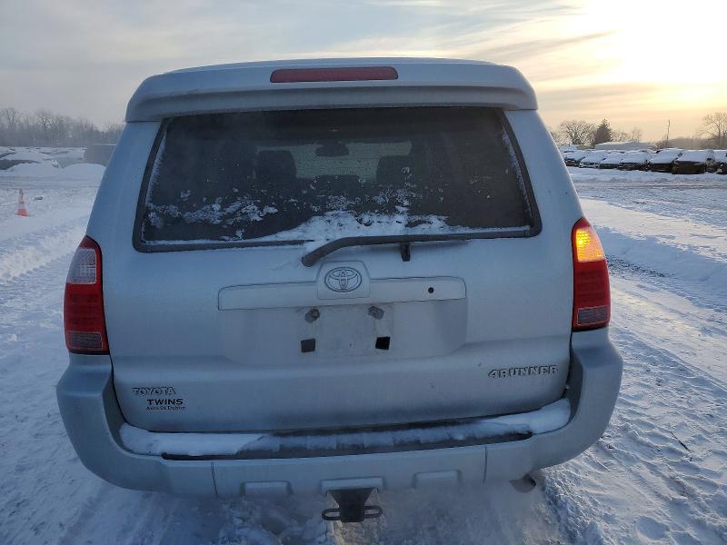 Foto 6 de la subasta – 2008 TOYOTA 4RUNNER SR con VIN JTEBU14R28K013419