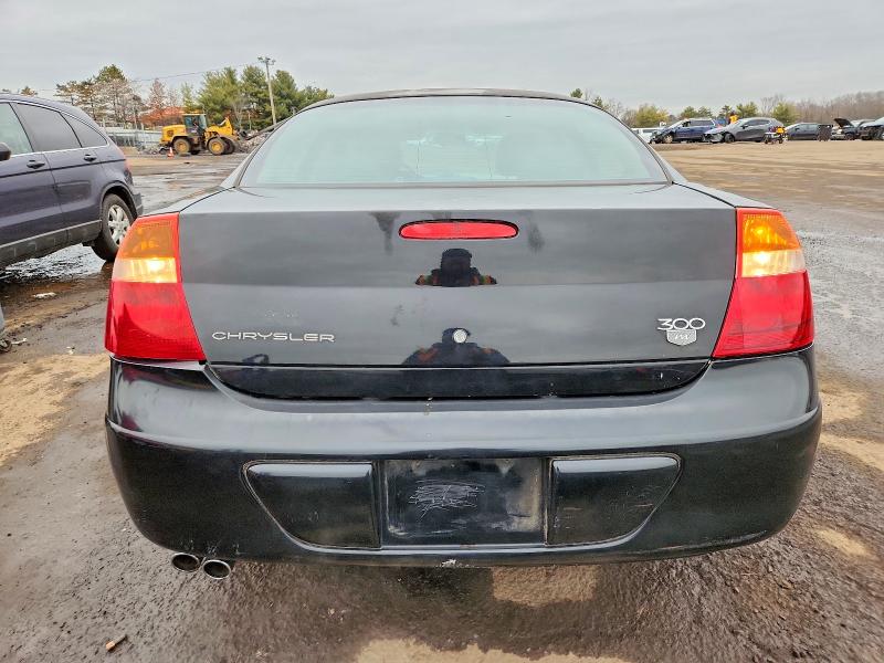 Photo 6 from auction – 2002 CHRYSLER 300M with VIN 2C3AE66G02H130375