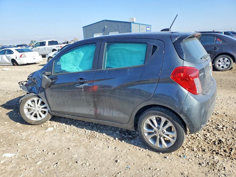 Photo 2 from auction – 2021 CHEVROLET SPARK 1LT with VIN KL8CD6SA9MC748513