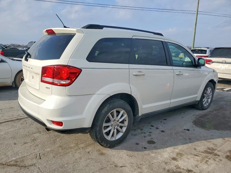 Фото 3 с аукциона – 2014 DODGE JOURNEY SX с VIN 3C4PDCBB3ET165957