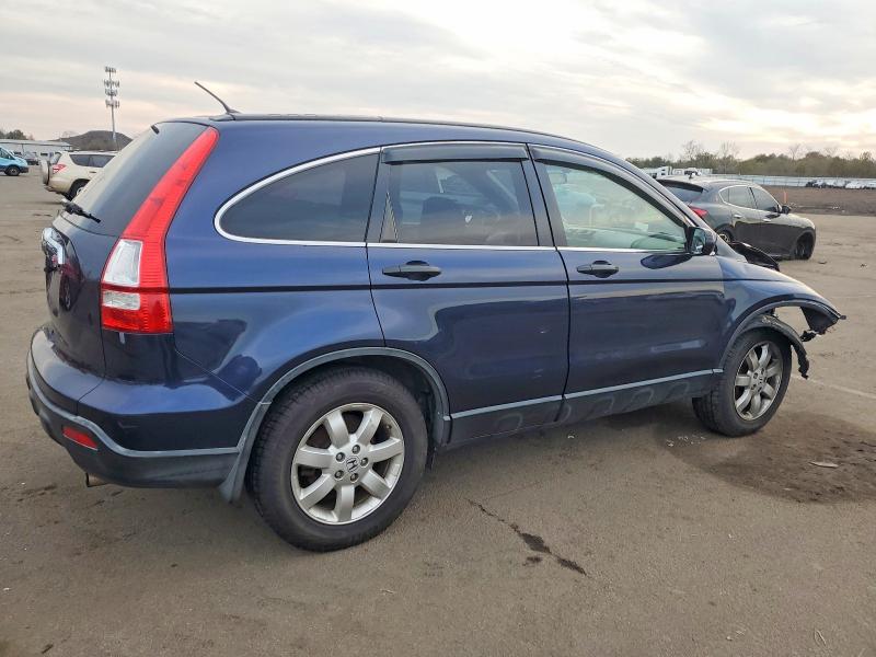 Photo 3 from auction – 2007 HONDA CR-V EX with VIN JHLRE48537C033134