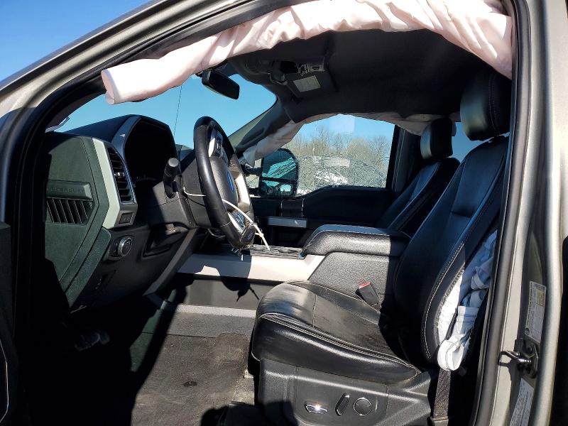 Photo 7 from auction – 2019 FORD F250 with VIN 1FT7W2B60KEF27083
