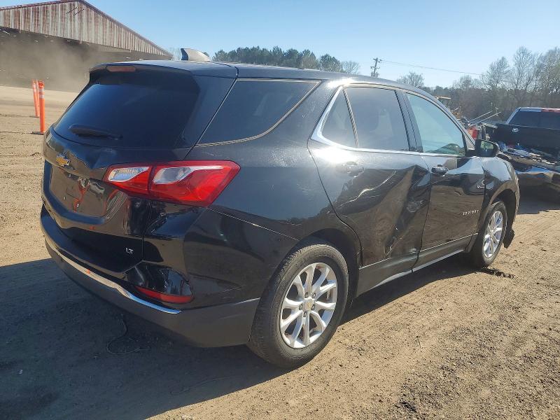 Photo 3 from auction – 2019 CHEVROLET EQUINOX LT with VIN 2GNAXKEV1K6245407