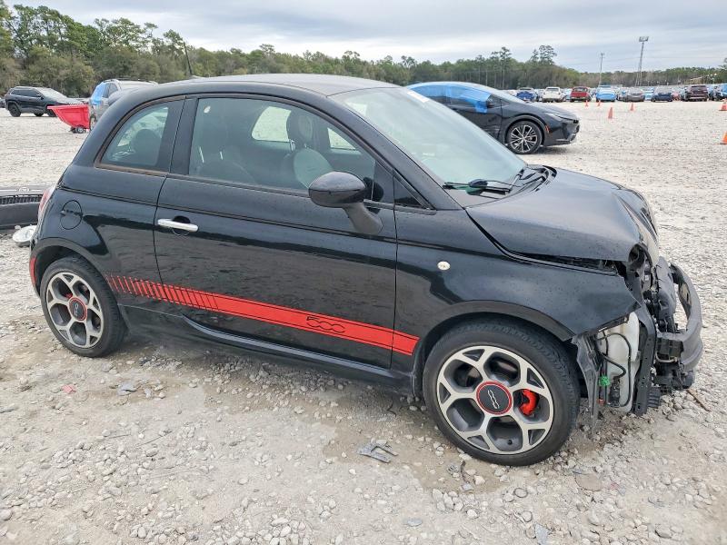 Photo 4 from auction – 2016 FIAT 500 SPORT with VIN 3C3CFFBR9GT161457