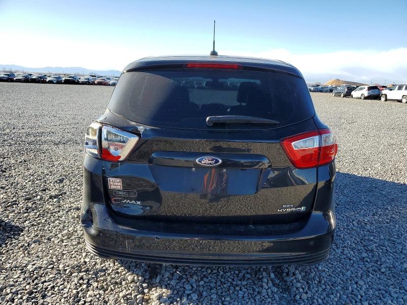 Photo 6 from auction – 2013 FORD C-MAX SEL with VIN 1FADP5BU1DL507204