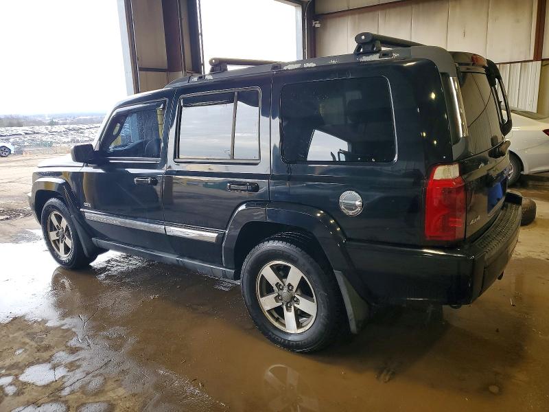 Photo 2 from auction – 2006 JEEP COMMANDER with VIN 1J8HG48K06C323203