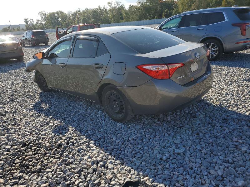 Photo 2 from auction – 2019 TOYOTA COROLLA L with VIN 2T1BURHE7KC184556
