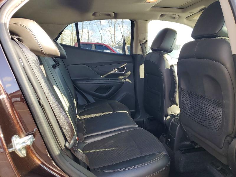 Photo 11 from auction – 2013 BUICK ENCORE CON with VIN KL4CJFSB5DB186070