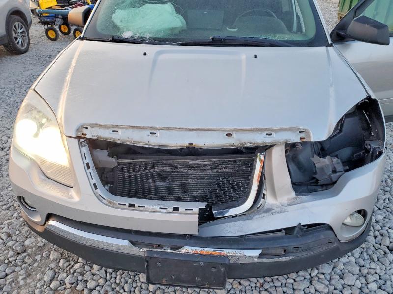 Photo 12 from auction – 2009 GMC ACADIA with VIN 1GKER13D19J209775